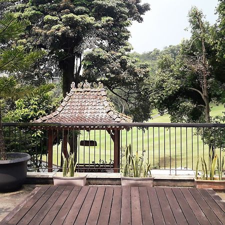 Blue Pacific Signature Rancamaya Bogor Ngoại thất bức ảnh