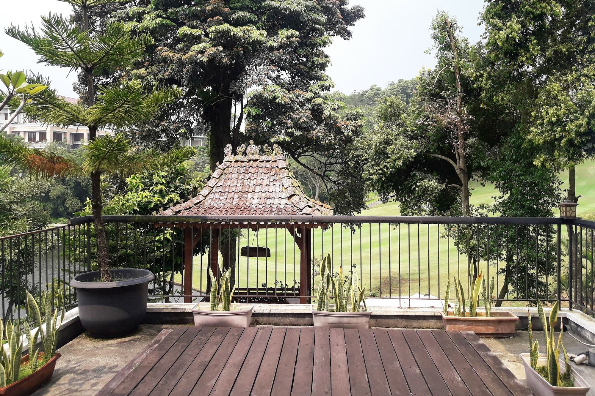 Blue Pacific Signature Rancamaya Bogor Ngoại thất bức ảnh